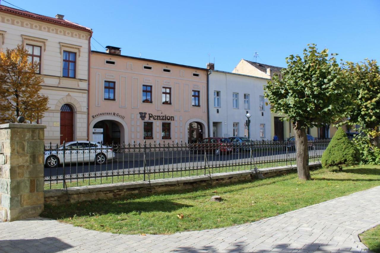 V Penzion Spisska Bela Extérieur photo