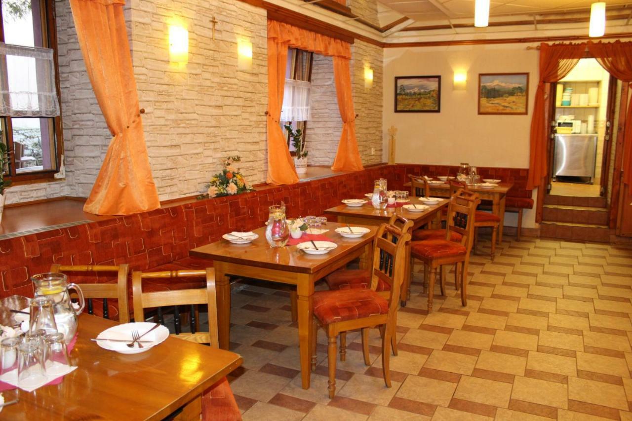 V Penzion Spisska Bela Extérieur photo