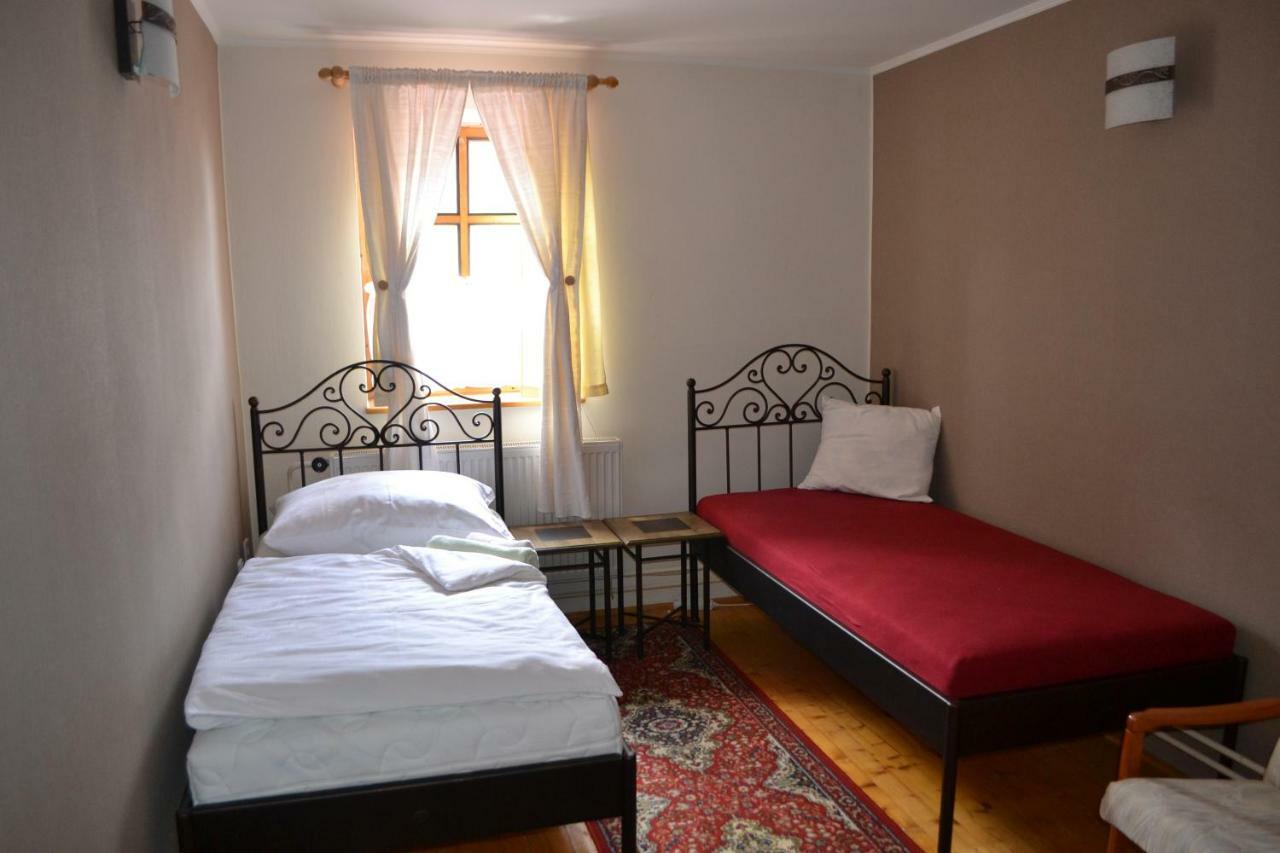 V Penzion Spisska Bela Extérieur photo