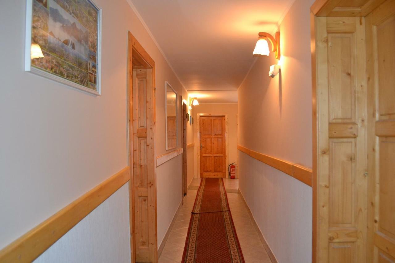 V Penzion Spisska Bela Extérieur photo