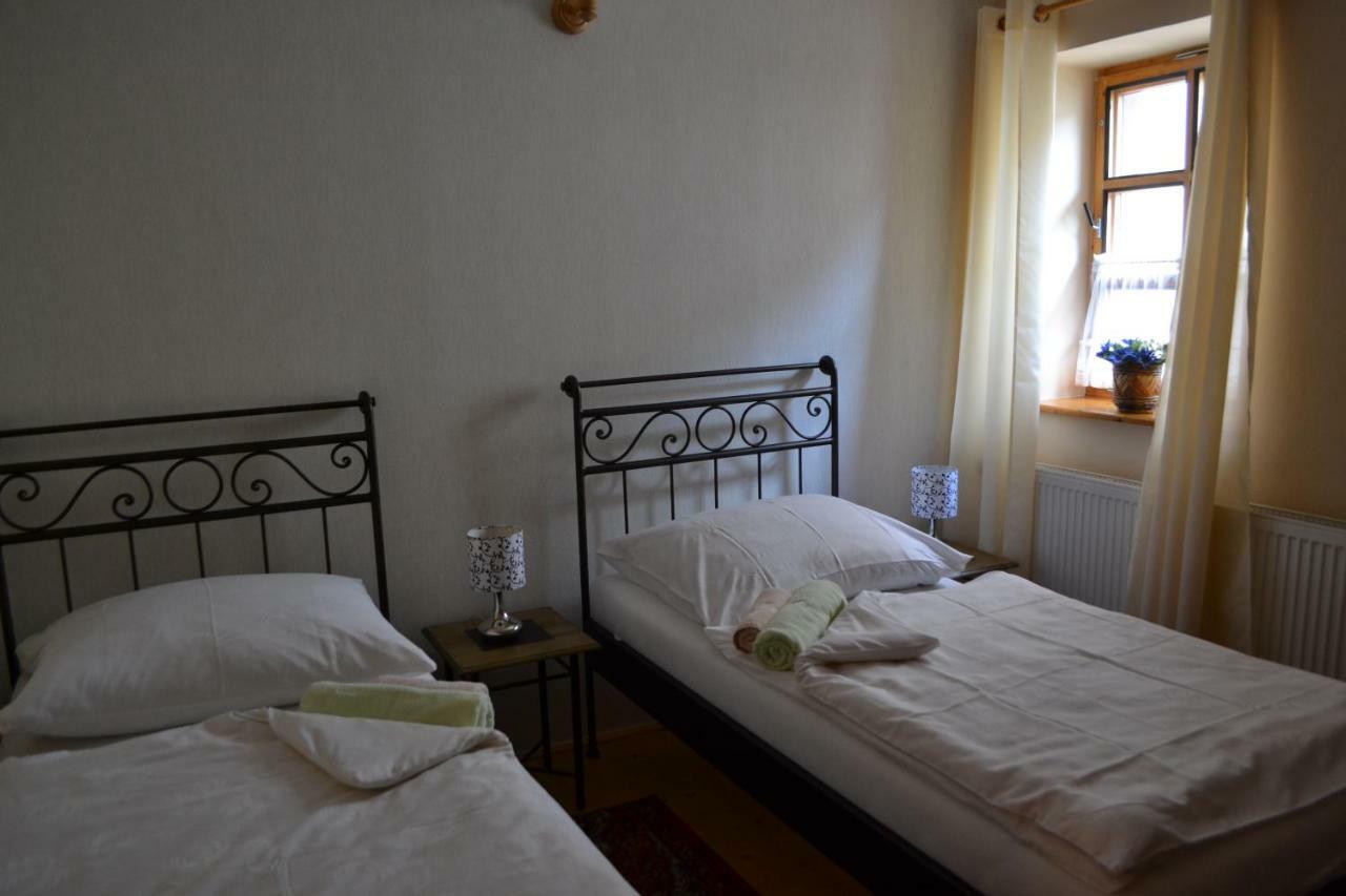 V Penzion Spisska Bela Extérieur photo