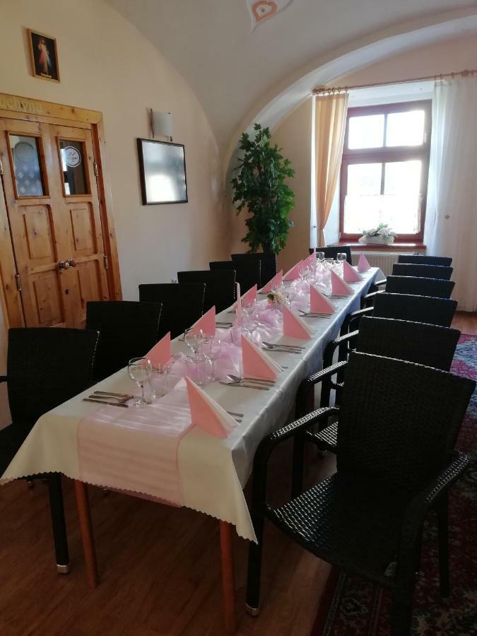 V Penzion Spisska Bela Extérieur photo