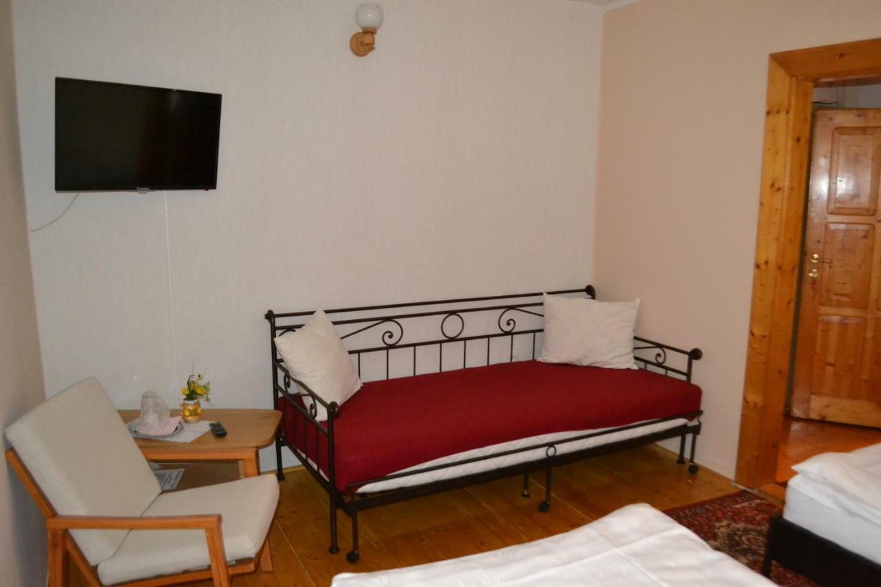 V Penzion Spisska Bela Extérieur photo