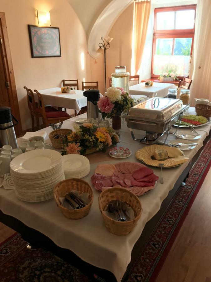 V Penzion Spisska Bela Extérieur photo